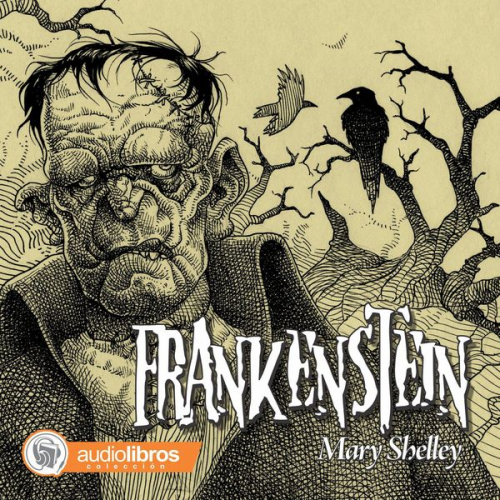 Mary Shelley - Frankenstein