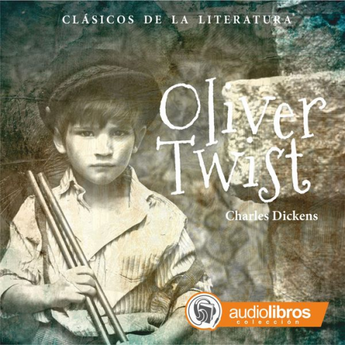 Charles Dickens - Oliver Twist