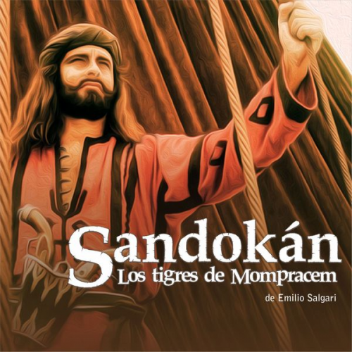 Emilio Salgari - Sandokán, Los Tigres de Mompracem