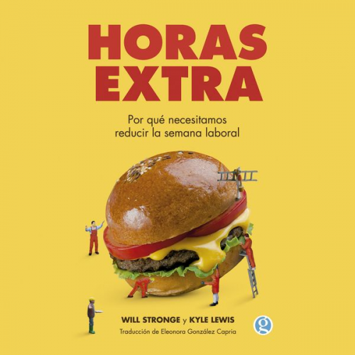 Will Stronge Kyle Lewis - Horas extra