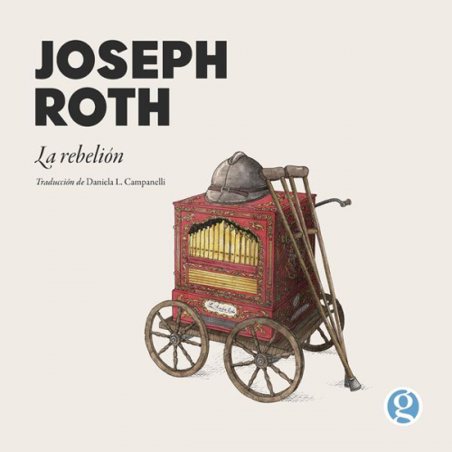 Joseph Roth - La rebelión