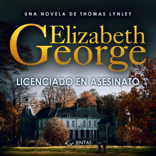 Elizabeth George - Licenciado en asesinato