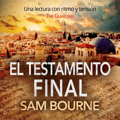 Jonathan Freedland - El testamento final