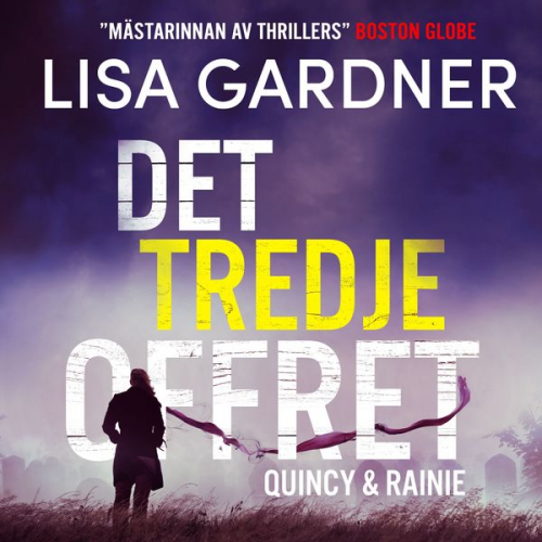 Lisa Gardner - Det tredje offret