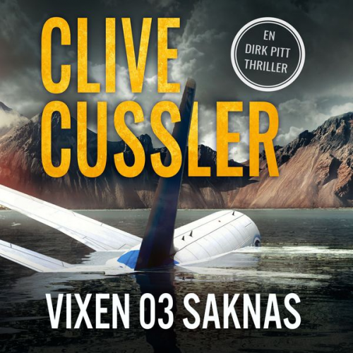 Clive Cussler - Vixen 03 saknas