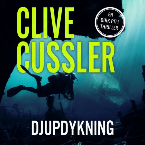 Clive Cussler - Djupdykning