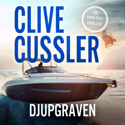 Clive Cussler - Djupgraven