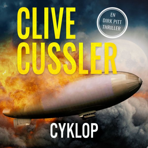 Clive Cussler - Cyklop