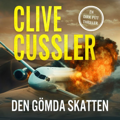 Clive Cussler - Den gömda skatten