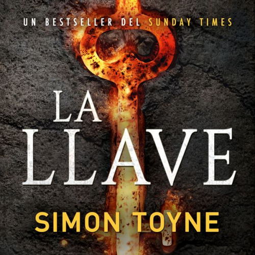 Simon Toyne - La llave