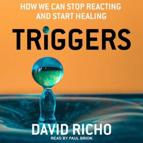 David Richo - Triggers Lib/E: How We Can Stop Reacting and Start Healing