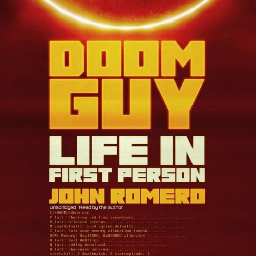 John Romero - Doom Guy