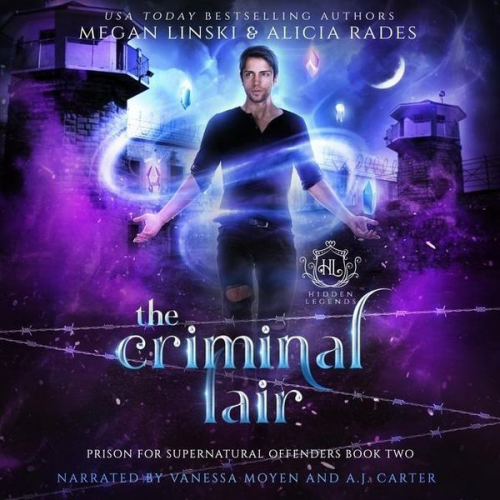 Megan Linski Alicia Rades - The Criminal Lair