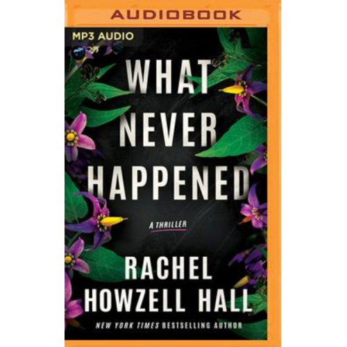 Rachel Howzell Hall - What Never Happened: A Thriller