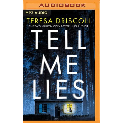 Teresa Driscoll - Tell Me Lies