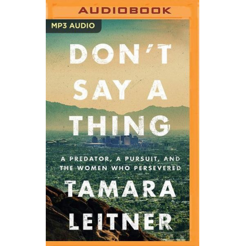 Tamara Leitner - Don't Say a Thing