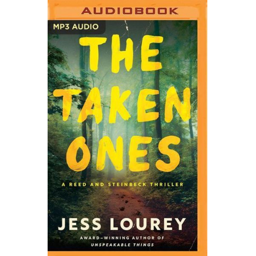 Jess Lourey - The Taken Ones