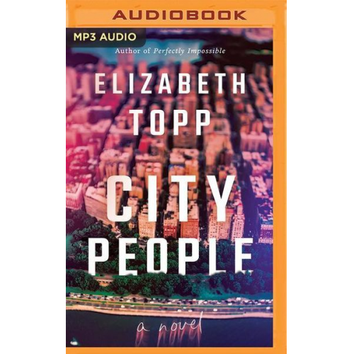 Elizabeth Topp - City People