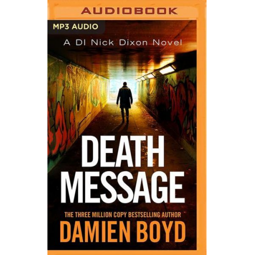 Damien Boyd - Death Message