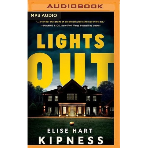 Elise Hart Kipness - Lights Out