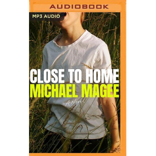 Michael Magee - Close to Home