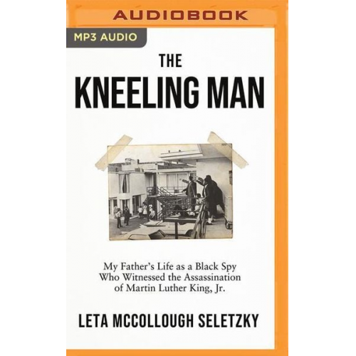 Leta McCollough Seletzky - The Kneeling Man