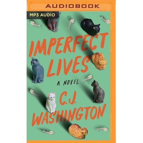 C. J. Washington - Imperfect Lives