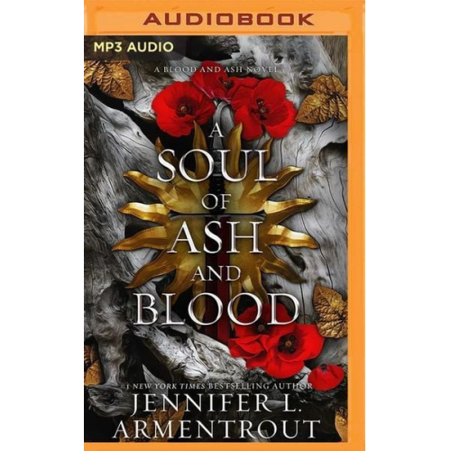 Jennifer L. Armentrout - A Soul of Ash and Blood