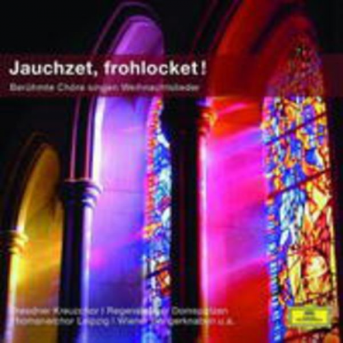 Jauchzet, Frohlocket !- Weihnachtslieder (CC)