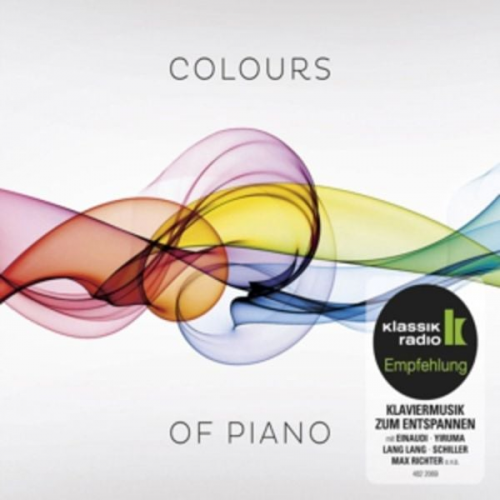 Various - Colours of Piano (Klassik Radio)