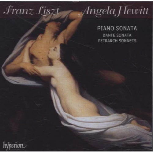 Franz Liszt - H-moll Sonate/Petrarca Sonette 47,104,123/+