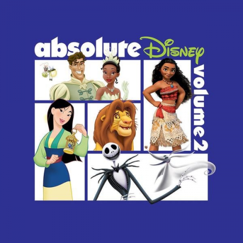 Various - Absolute Disney: Volume 2