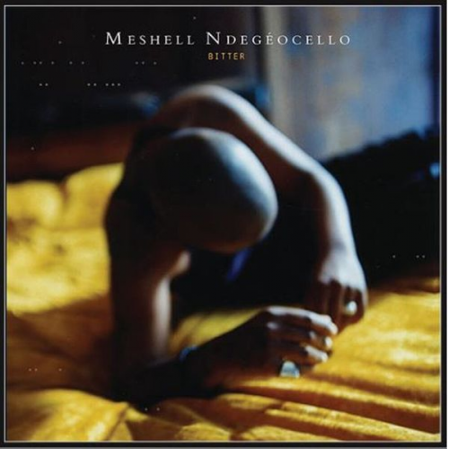 Ndegeocello Me'Shell - Bitter, 2 Schallplatte (Limited Vinyl Edition)