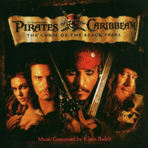 Hans Zimmer - Fluch der Karibik (Pirates Of The Caribbean: The Curse Of The Black Pearl)