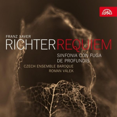 Franz Xaver Richter - Requiem/De Profundis/+
