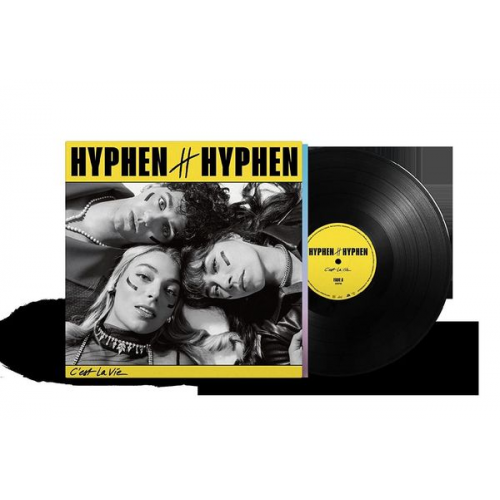 Hyphen Hyphen - C Est La Vie, 1 Schallplatte