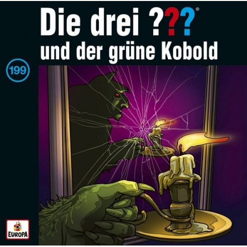 Die drei ??? (199) und der grüne Kobold