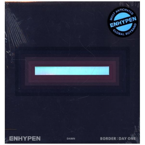 Enhypen - BORDER: DAY ONE (Dawn Version)