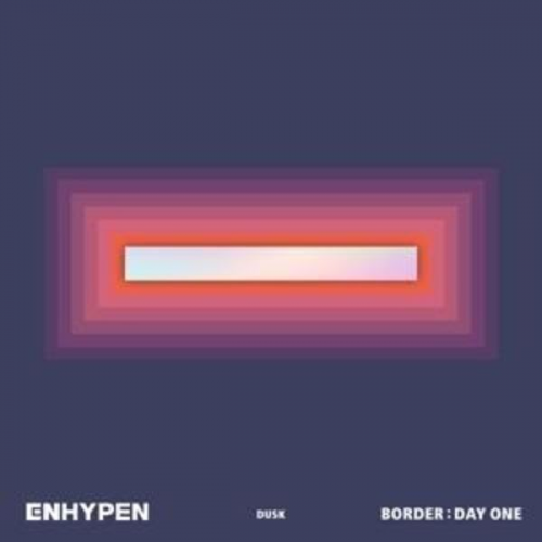 Enhypen - BORDER: DAY ONE (Dusk Version)