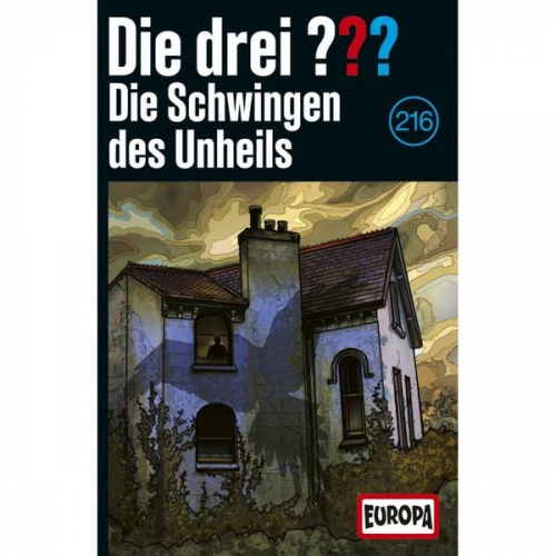 Die Drei ???: Folge 216: Die Schwingen des Unheils