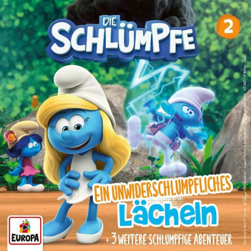 Die Schlümpfe 02: Ein unwiderschlumpfliches Lächeln