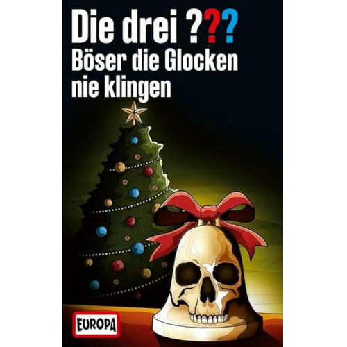 Die drei ??? Adventskalender - Böser die Glocken nie klingen. Limitierte Ausgabe