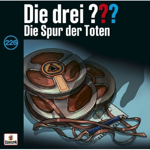 Die drei ??? 226: Die Spur der Toten