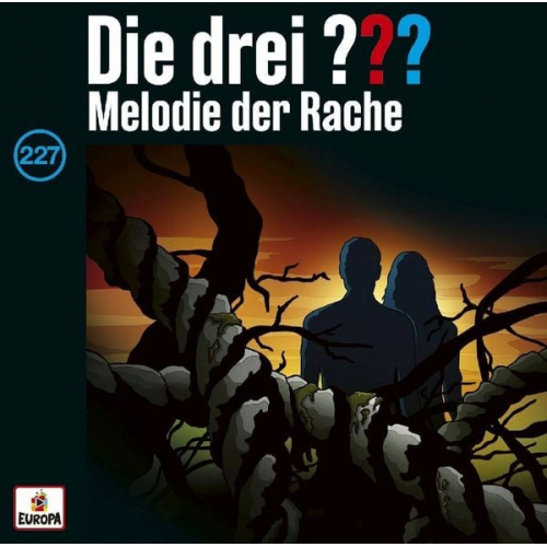 Die drei ??? 227: Melodie der Rache