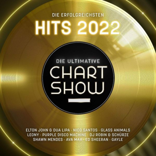 Various - Die Ultimative Chartshow - Hits 2022