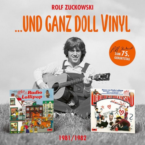 …und ganz doll Vinyl - Rolfs Radio Lollipop/Lieder, die wie Brücken sind