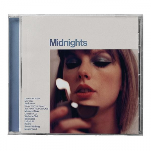 Taylor Swift - Taylor Swift: Midnights (Moonstone Blue Edition)