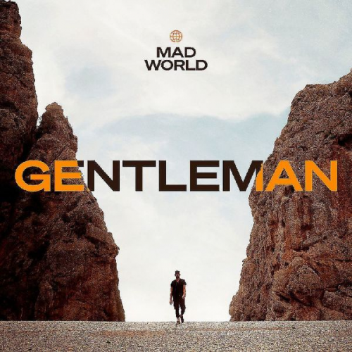 Gentleman - MAD WORLD, 1 Schallplatte