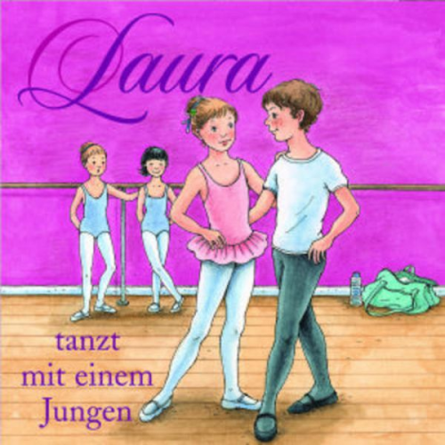 Dagmar Hoßfeld - 04: Laura tanzt mit einem Jungen