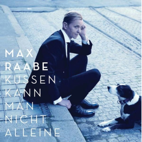 Max Raabe - Küssen kann man nicht alleine